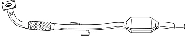 Catalytic Converter (22134)