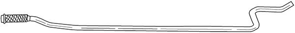 Exhaust Pipe (45562)