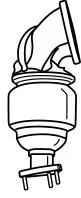 Catalytic Converter (41102)