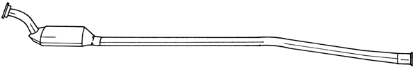 Catalytic Converter (45307)