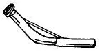 Exhaust Pipe (56104)