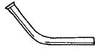 Exhaust Pipe (20105)