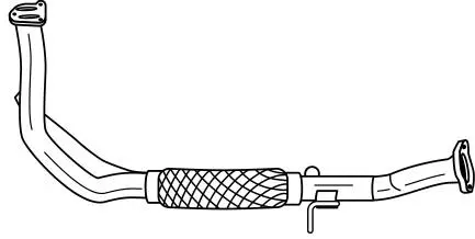 Exhaust Pipe (13178)