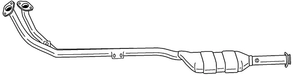 Catalytic Converter (35193)