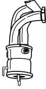 Catalytic Converter (65310)