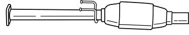 Catalytic Converter (12347)
