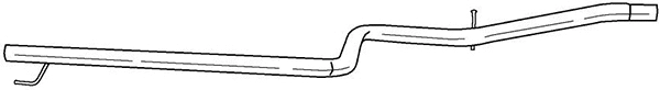 Exhaust Pipe (11509)