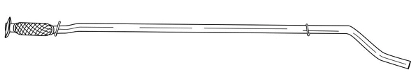 Exhaust Pipe (12522)