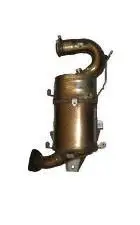 Soot/Particulate Filter, exhaust system (G40308)