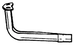 Exhaust Pipe (32109)