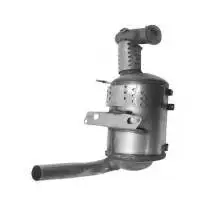 Soot/Particulate Filter, exhaust system (G40312)