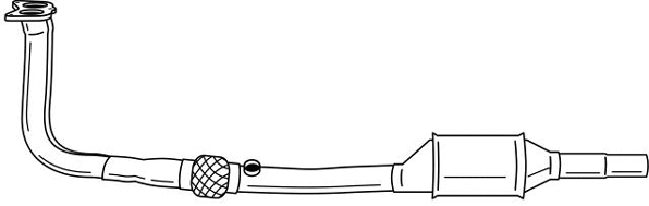 Catalytic Converter (60150)