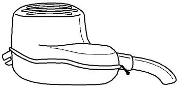 Rear Muffler (53610)