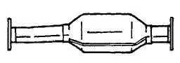 Catalytic Converter (40302)