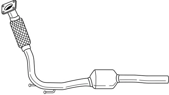 Catalytic Converter (22132)