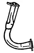 Exhaust Pipe (25143)