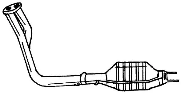 Catalytic Converter (13105)