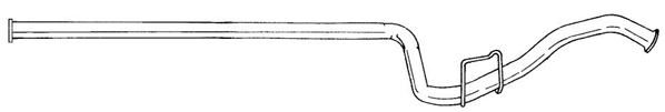 Exhaust Pipe (50547)