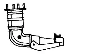 Catalytic Converter (26137)