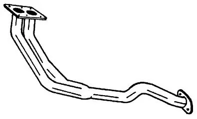 Exhaust Pipe (40167)