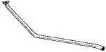 Exhaust Pipe (15110)