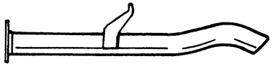 Exhaust Pipe (37700)