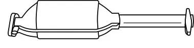 Catalytic Converter (12339)