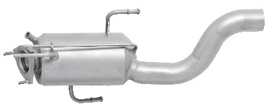 Soot/Particulate Filter, exhaust system (G10308)