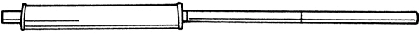 Centre Muffler (45414)