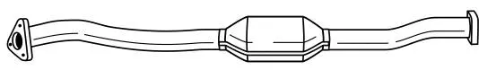 Catalytic Converter (40324)