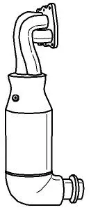 Catalytic Converter (45189)