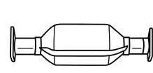 Catalytic Converter (23310)