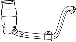 Catalytic Converter (46119)