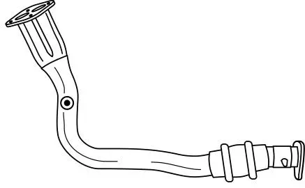 Exhaust Pipe (16149)