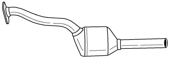 Catalytic Converter (50393)