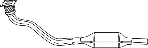 Catalytic Converter (60164)