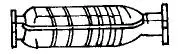 Catalytic Converter (44300)