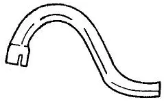 Exhaust Pipe (53505)