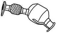 Catalytic Converter (10326)