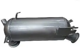Soot/Particulate Filter, exhaust system (G60310)