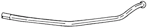 Exhaust Pipe (50207)