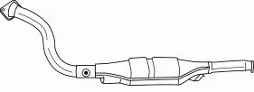 Catalytic Converter (13122)