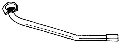 Exhaust Pipe (60114)