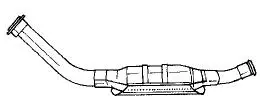 Catalytic Converter (20168)