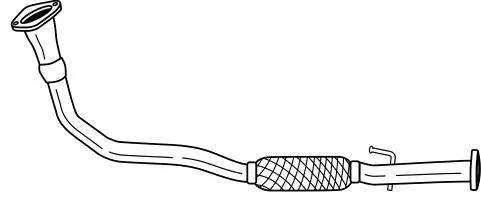 Exhaust Pipe (11130)