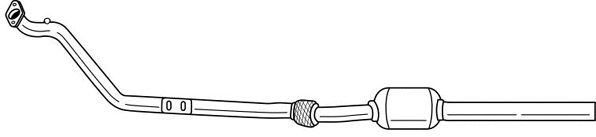 Catalytic Converter (35174)