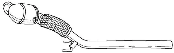 Catalytic Converter (60183)