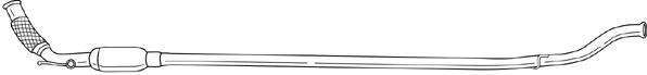 Catalytic Converter (46128)