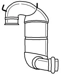 Catalytic Converter (45132)