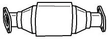 Catalytic Converter (74306)